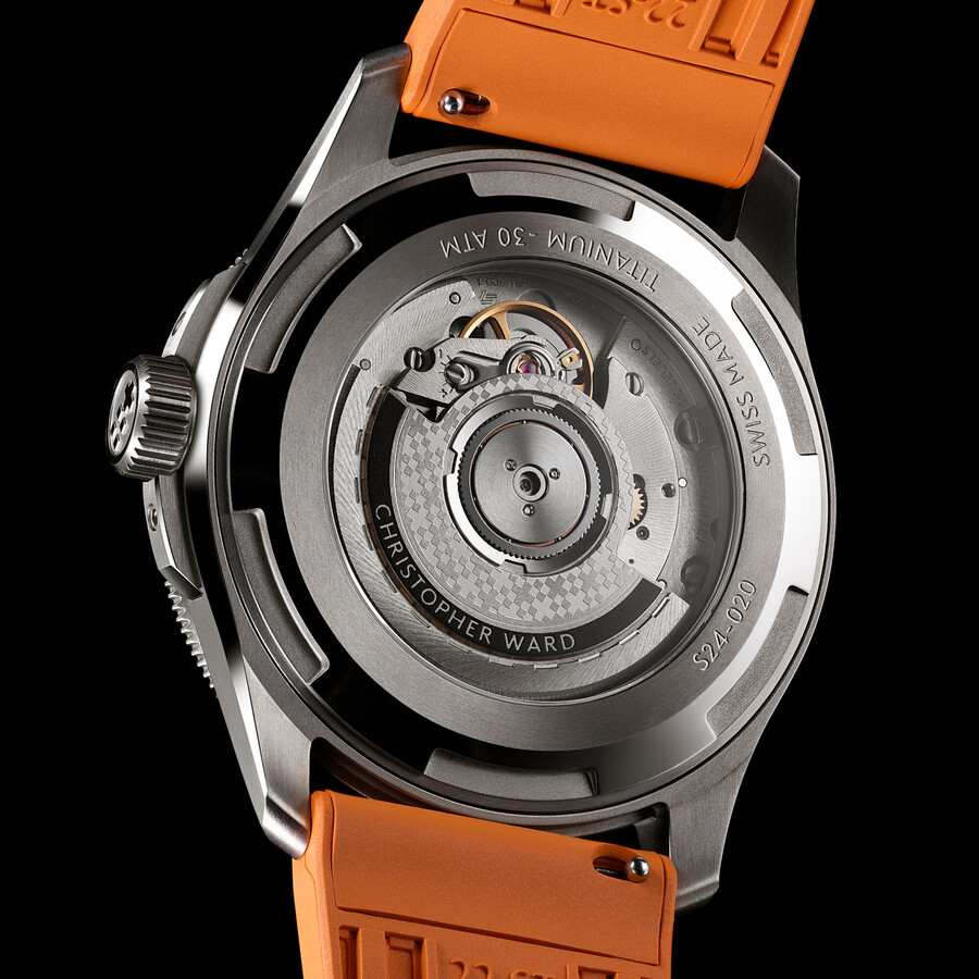 c60 trident lumière christopher ward